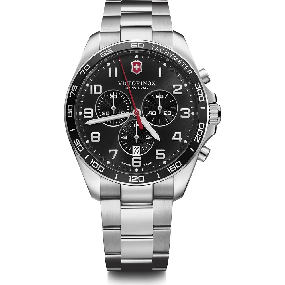 Victorinox Swiss Army Fieldforce 241899 FieldForce Chronograph Watch 3 Victorinox Swiss Army Fieldforce 241899 FieldForce Chronograph Watch