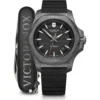 Victorinox Swiss Army I.N.O.X. 241866.1 I.N.O.X. Carbon Mechanical Watch 2 Victorinox Swiss Army I.N.O.X. 241866.1 I.N.O.X. Carbon Mechanical Watch -Outlet Glis Chrono Store victorinox swiss army i n o x carbon mechanical 241866 1 11261247