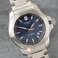 Victorinox Swiss Army I.N.O.X. 241835 I.N.O.X. Mechanical Watch -Outlet Glis Chrono Store victorinox swiss army i n o x mechanical 241835 11611546